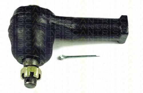 Do koszyka 3669093 Ford Końcówka drążka kierowniczego zewnętrzna