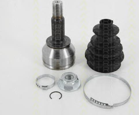 Przegub homokinetyczny przedni zewnętrzny Ford 2S613A327AB cena, od 33,16 USD