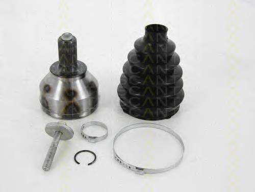 Przegub homokinetyczny przedni zewnętrzny Ford 3M513B436NH cena, od 48,63 USD