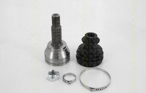 Przegub homokinetyczny przedni zewnętrzny Japan Parts GI0044