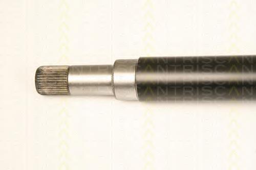 Półoś napędowa przednia prawa Ford 1754370 cena, od 56,54 USD