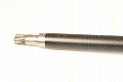 Półoś napędowa przednia lewa Trakmotive/Surtrack 300399