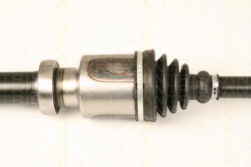 Do koszyka 1754370 Ford Półoś napędowa przednia prawa