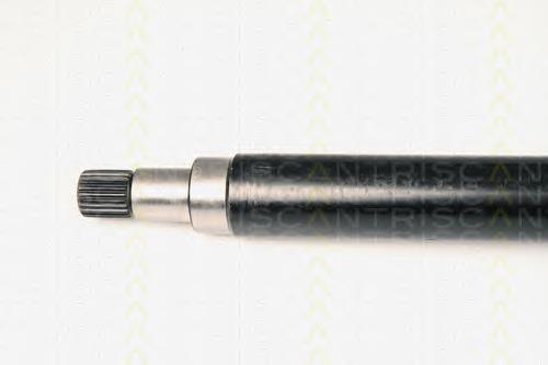 Półoś napędowa przednia prawa Ford 1600353 cena, od 59,59 USD