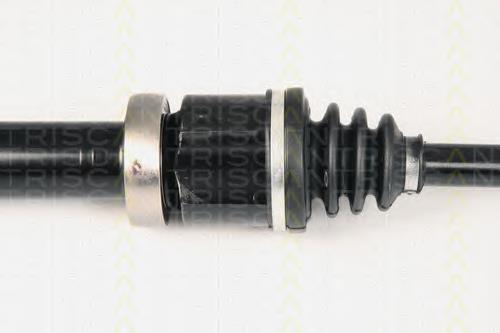 Do koszyka 1600353 Ford Półoś napędowa przednia prawa