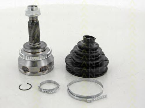 4347029636 Toyota Przegub homokinetyczny przedni zewnętrzny