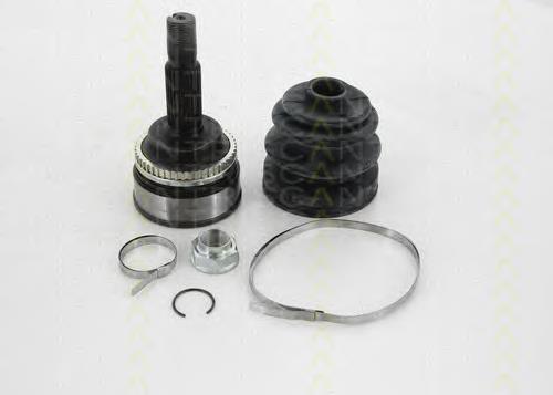 Do koszyka 4347009A15 Toyota Przegub homokinetyczny przedni zewnętrzny