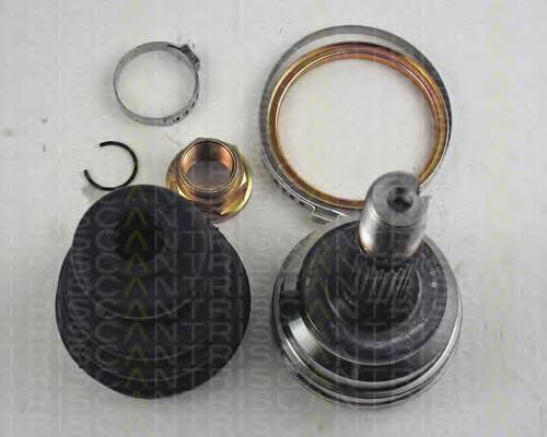 Przegub homokinetyczny przedni zewnętrzny GSP 859025 cena, od 35,67 USD