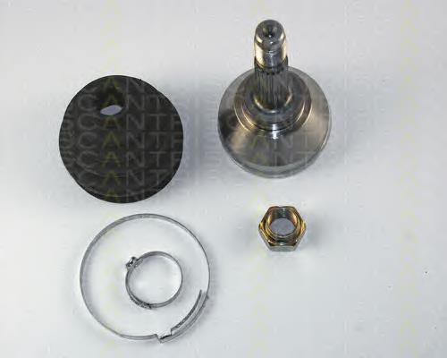 Przegub homokinetyczny przedni zewnętrzny Fiat/Alfa/Lancia 5944689 cena, od 38,42 USD