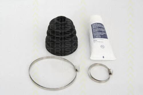 Osłona przegubu homokinetycznego półosi przedniej wewnętrzna Toyota 0443805030 cena, od 19,67 USD