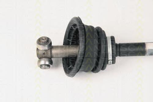 Półoś napędowa przednia lewa Renault (RVI) 8200622834 cena, od 68,10 USD