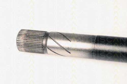Półoś napędowa przednia prawa Renault (RVI) 7711135190 cena, od 17,42 USD