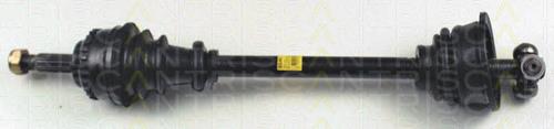 Półoś napędowa przednia lewa Trakmotive/Surtrack 301111 cena, od 99,38 USD
