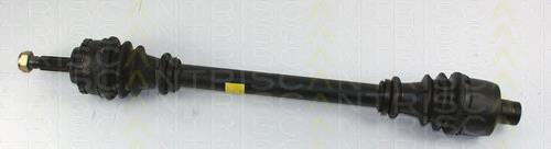 Półoś napędowa przednia prawa Meyle 16144980012 cena, od 91,42 USD