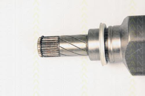 Półoś napędowa przednia lewa Renault (RVI) 7711368284 cena, od 108,23 USD
