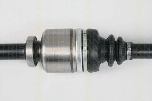 Do koszyka 7711135912 Renault (RVI) Półoś napędowa przednia prawa