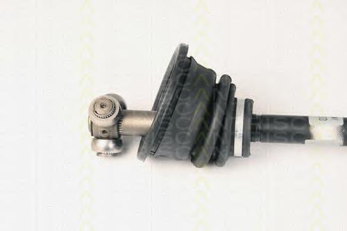 Półoś napędowa przednia lewa Asam 75341 cena, od 112,27 USD
