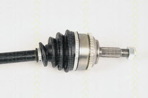 Do koszyka 7711368657 Renault (RVI) Półoś napędowa przednia prawa