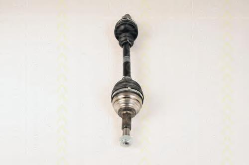 VKJC5986 SKF Półoś napędowa przednia lewa