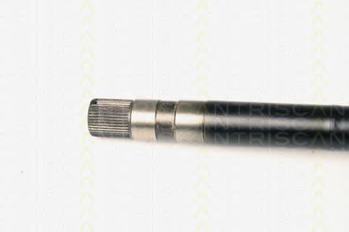 Półoś napędowa przednia prawa Renault (RVI) 7711497286 cena, od 108,96 USD