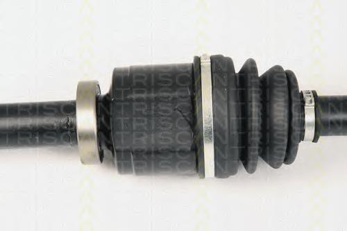 Do koszyka 7711497286 Renault (RVI) Półoś napędowa przednia prawa