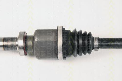 Do koszyka 7711135951 Renault (RVI) Półoś napędowa przednia prawa