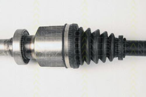 Do koszyka 8200232883 Renault (RVI) Półoś napędowa przednia prawa