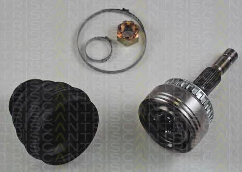 Przegub homokinetyczny przedni zewnętrzny Trakmotive/Surtrack 400318 cena, od 39,09 USD