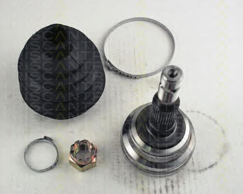 Przegub homokinetyczny przedni zewnętrzny Opel 0374002 cena, od 27,98 USD