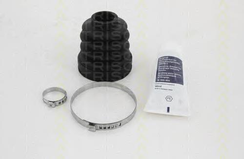 Osłona przegubu homokinetycznego półosi przedniej zewnętrzna Ford 1676325 cena, od 15,49 USD
