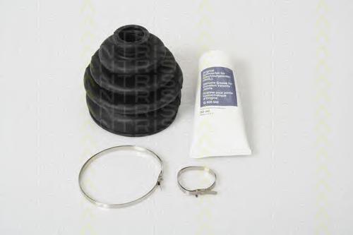 Osłona przegubu homokinetycznego półosi przedniej zewnętrzna Japan Parts KB281 cena, od 11,94 USD