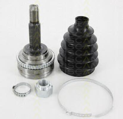 Przegub homokinetyczny przedni zewnętrzny General Motors 96391550 cena, od 37,16 USD