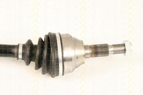 Półoś napędowa przednia prawa General Motors 13124676 cena, od 112,37 USD