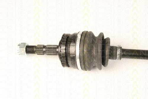 Półoś napędowa przednia prawa Opel 374443 cena, od 92,13 USD