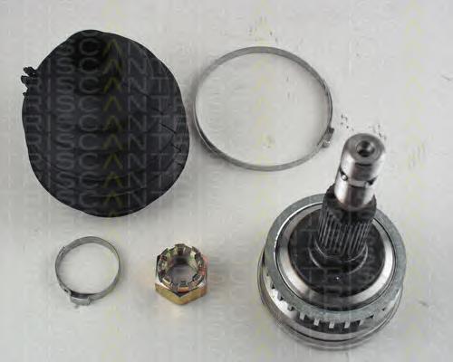 374351 Opel Przegub homokinetyczny przedni zewnętrzny