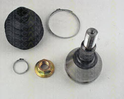 Przegub homokinetyczny przedni zewnętrzny Opel 1603233 cena, od 42,74 USD