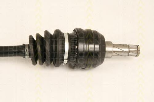Do koszyka 93184256 Opel Półoś napędowa przednia prawa