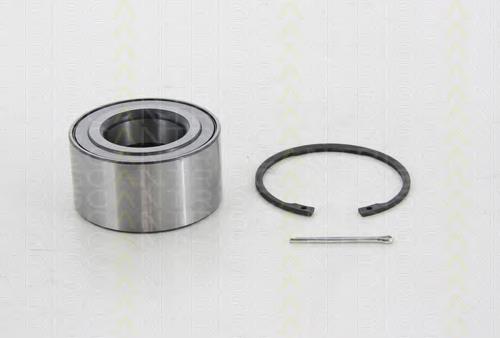 KK10021 Japan Parts Łożysko piasty przedniej