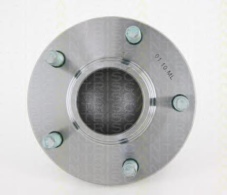 Do koszyka BP4K2615XD Mazda Piasta tylna