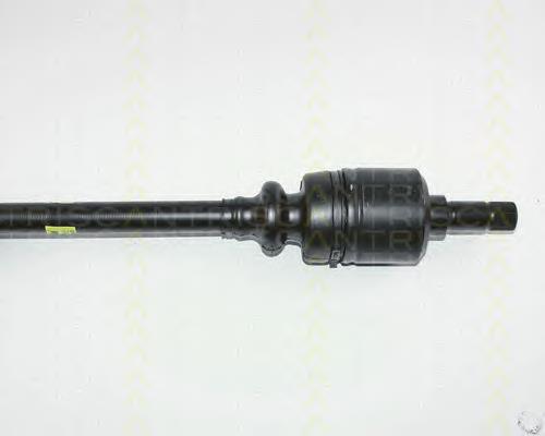 3272CH Peugeot/Citroen Półoś napędowa przednia lewa