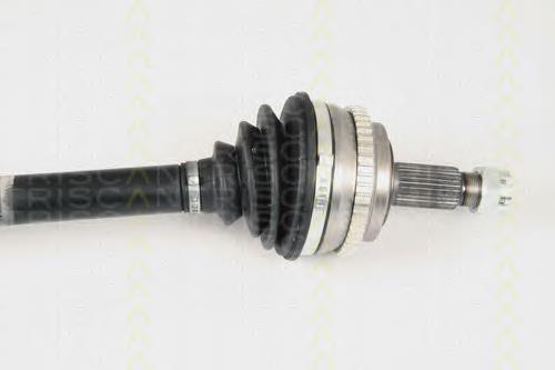 Do koszyka 1481452080 Fiat/Alfa/Lancia Półoś napędowa przednia lewa