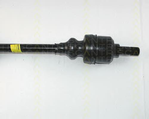 Półoś napędowa przednia lewa Peugeot/Citroen 3272L1 cena, od 116,71 USD