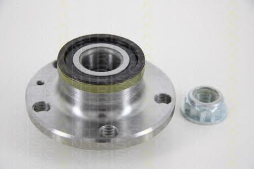 Do koszyka 6QD501611 VAG Piasta tylna