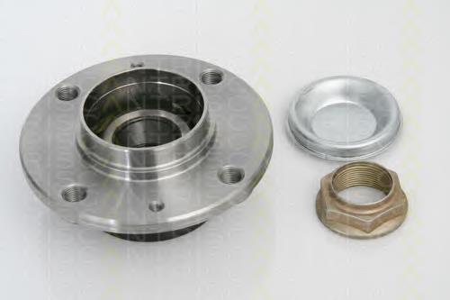 Piasta tylna 102781 Febi