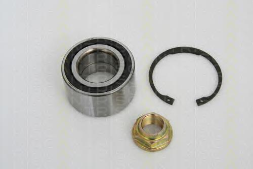 Do koszyka 44300S04004 Honda Łożysko piasty przedniej