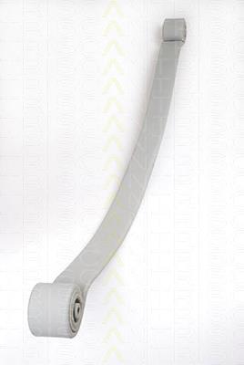  Resor tylny Mercedes Sprinter 