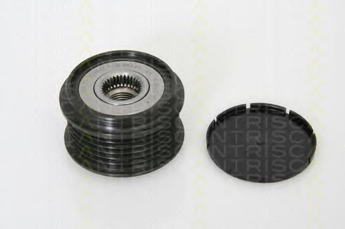Do koszyka 7701477502 Renault (RVI) Koło pasowe alternatora