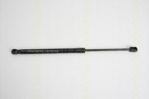8185079J00 Suzuki Amortyzator klapy bagażnika (3/5 drzwi-tylnych)