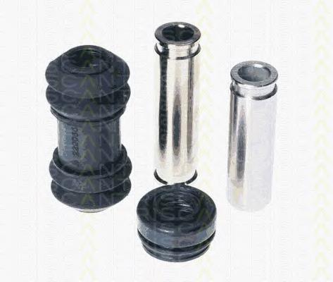 Zestaw naprawczy zacisku hamulcowego tylnego Mitsubishi Lancer 5 CB, CD, CE