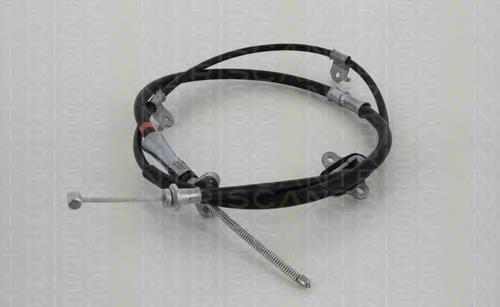 Linka hamulca ręcznego tylna lewa Febest 0199BCASV50LH cena, od 46,00 USD
